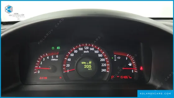 KIA MOHAVE 4WD KV 300