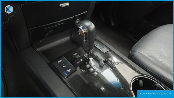 KIA MOHAVE 4WD KV 300