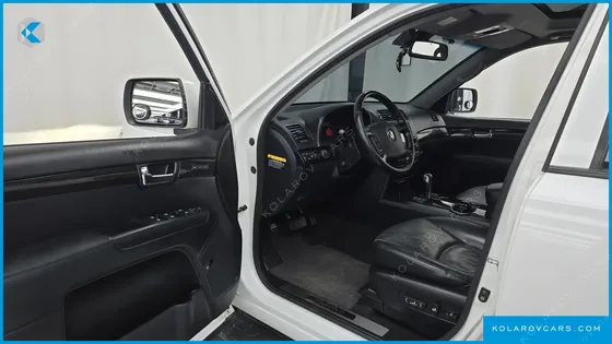 KIA MOHAVE 4WD KV 300