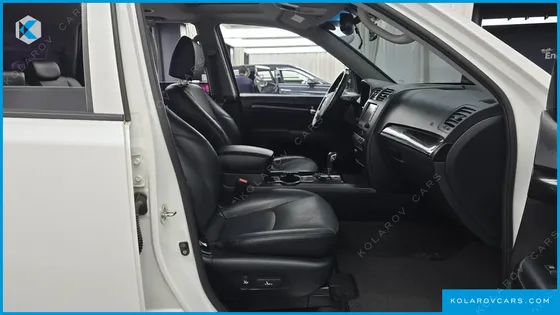 KIA MOHAVE 4WD KV 300