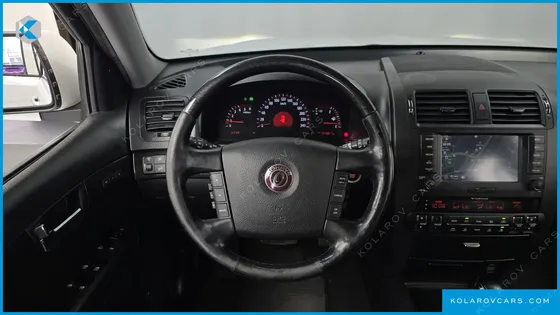 KIA MOHAVE 4WD KV 300
