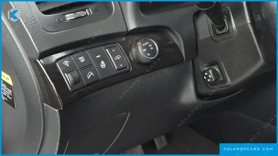 KIA MOHAVE 4WD KV 300