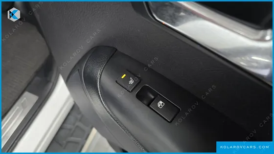 KIA MOHAVE 4WD KV 300
