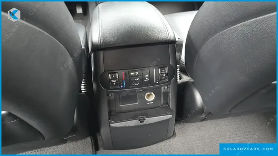 KIA MOHAVE 4WD KV 300