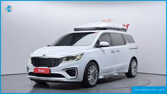 KIA CARNIVAL 9-SEATER OUTDOOR