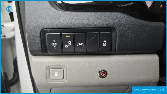 KIA CARNIVAL 9-SEATER OUTDOOR