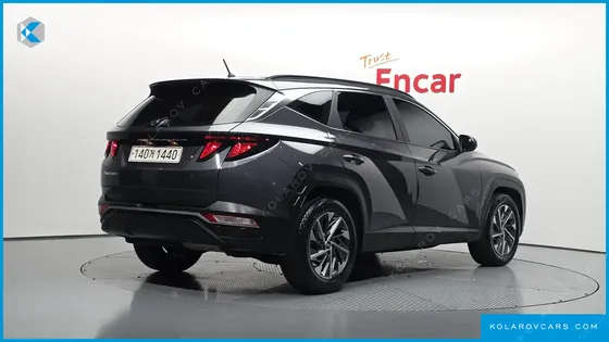 HYUNDAI TUCSON DIESEL 2.0 2WD