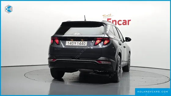 HYUNDAI TUCSON DIESEL 2.0 2WD