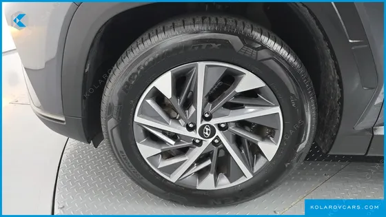 HYUNDAI TUCSON DIESEL 2.0 2WD