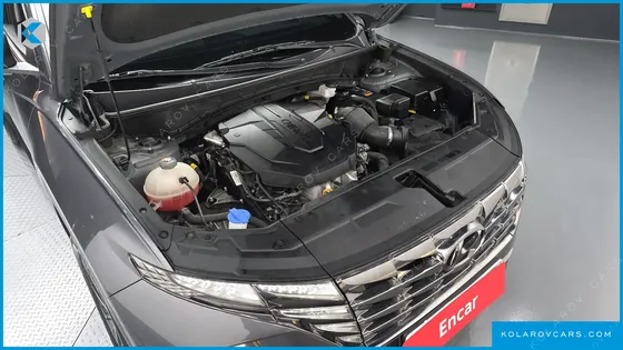 HYUNDAI TUCSON DIESEL 2.0 2WD
