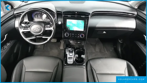 HYUNDAI TUCSON DIESEL 2.0 2WD