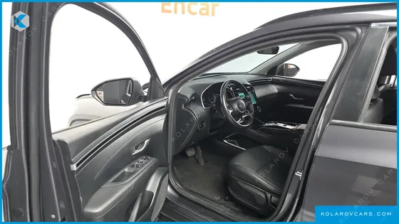HYUNDAI TUCSON DIESEL 2.0 2WD