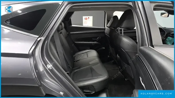 HYUNDAI TUCSON DIESEL 2.0 2WD