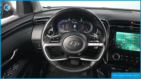 HYUNDAI TUCSON DIESEL 2.0 2WD