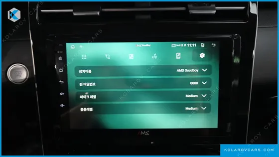 HYUNDAI TUCSON DIESEL 2.0 2WD