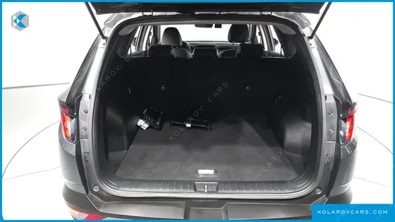 HYUNDAI TUCSON DIESEL 2.0 2WD