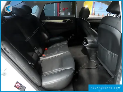 HYUNDAI GRANDEUR LE BLANC