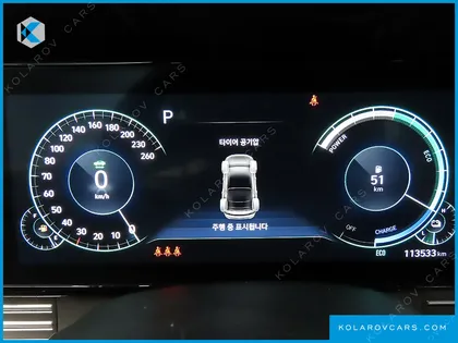 HYUNDAI GRANDEUR LE BLANC