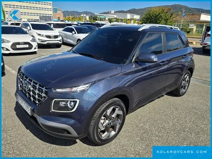 HYUNDAI VENUE 1,6 PREMIUM