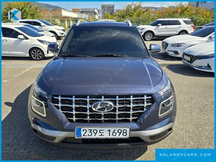HYUNDAI VENUE 1,6 PREMIUM