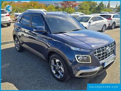 HYUNDAI VENUE 1,6 PREMIUM