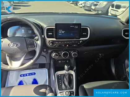 HYUNDAI VENUE 1,6 PREMIUM
