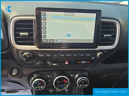 HYUNDAI VENUE 1,6 PREMIUM