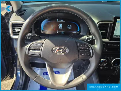 HYUNDAI VENUE 1,6 PREMIUM
