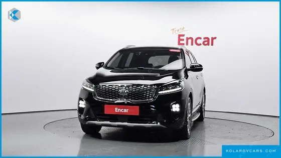 KIA SORENTO GASOLINE 2.0 TURBO 4WD