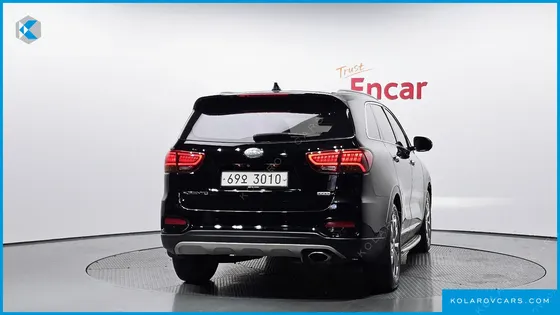 KIA SORENTO GASOLINE 2.0 TURBO 4WD