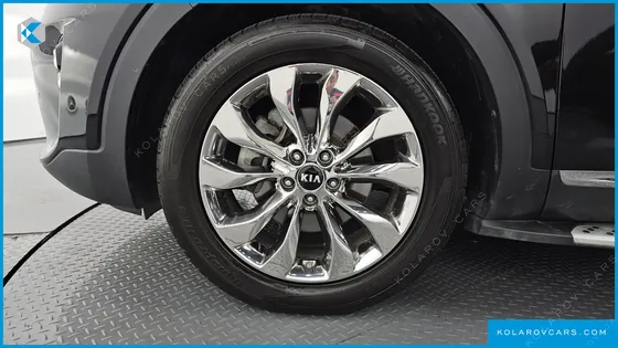 KIA SORENTO GASOLINE 2.0 TURBO 4WD