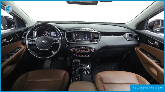 KIA SORENTO GASOLINE 2.0 TURBO 4WD