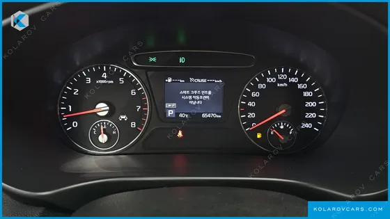 KIA SORENTO GASOLINE 2.0 TURBO 4WD