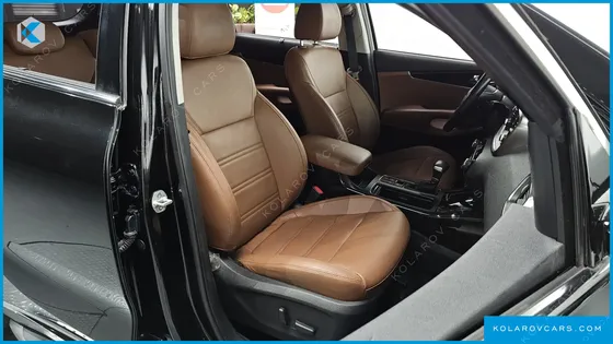 KIA SORENTO GASOLINE 2.0 TURBO 4WD