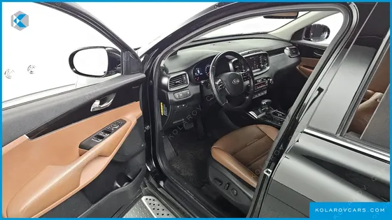 KIA SORENTO GASOLINE 2.0 TURBO 4WD