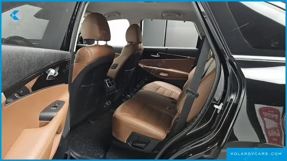 KIA SORENTO GASOLINE 2.0 TURBO 4WD