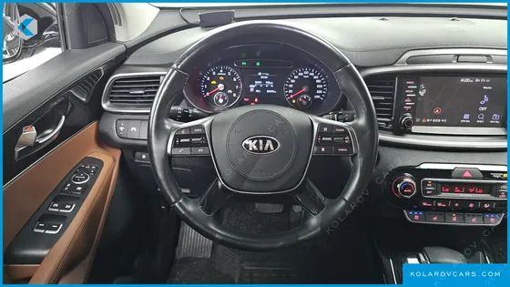 KIA SORENTO GASOLINE 2.0 TURBO 4WD