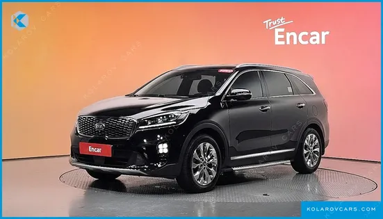 KIA SORENTO GASOLINE 2.0 TURBO 4WD