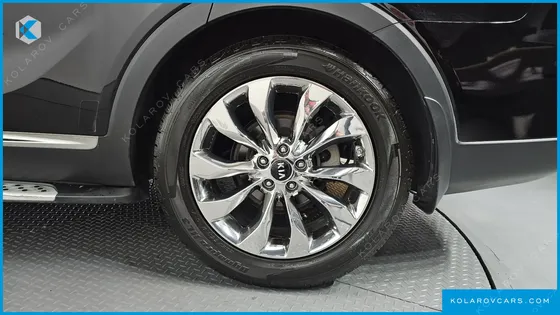 KIA SORENTO GASOLINE 2.0 TURBO 4WD