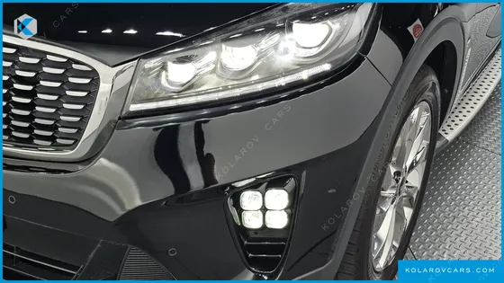 KIA SORENTO GASOLINE 2.0 TURBO 4WD