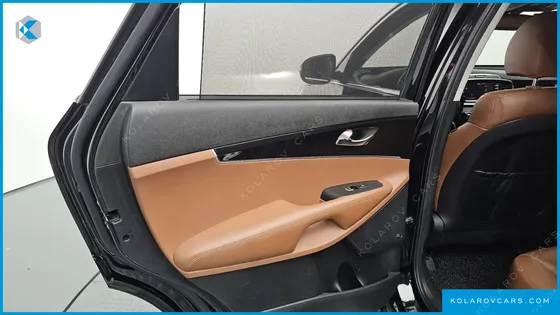 KIA SORENTO GASOLINE 2.0 TURBO 4WD