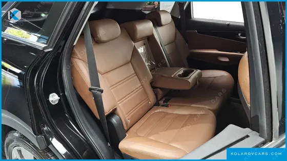 KIA SORENTO GASOLINE 2.0 TURBO 4WD