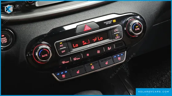 KIA SORENTO GASOLINE 2.0 TURBO 4WD
