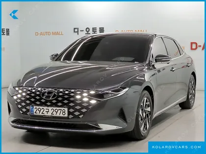 HYUNDAI GRANDEUR EXCLUSIVE