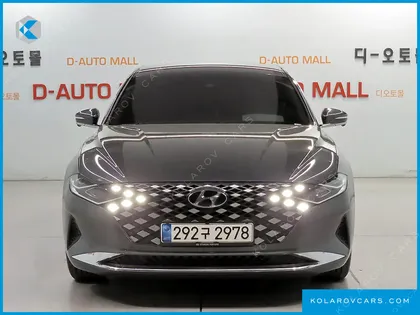 HYUNDAI GRANDEUR EXCLUSIVE