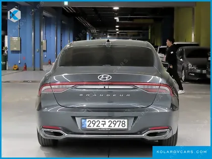 HYUNDAI GRANDEUR EXCLUSIVE