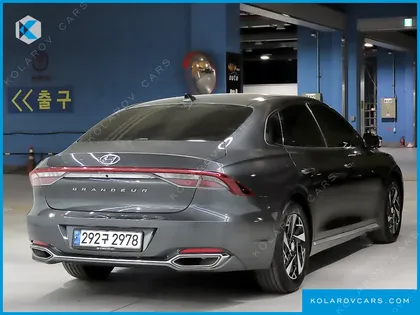 HYUNDAI GRANDEUR EXCLUSIVE
