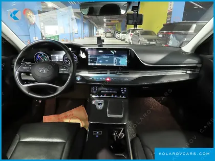 HYUNDAI GRANDEUR EXCLUSIVE