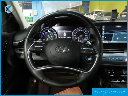 HYUNDAI GRANDEUR EXCLUSIVE