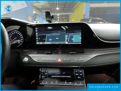HYUNDAI GRANDEUR EXCLUSIVE
